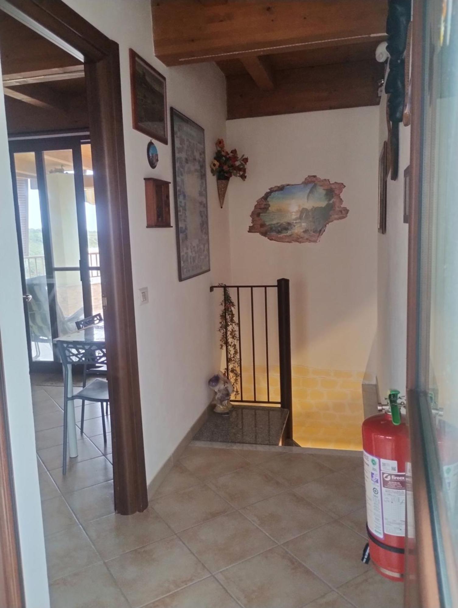 Il Tramonto Balaguer Apartment Alghero Bagian luar foto