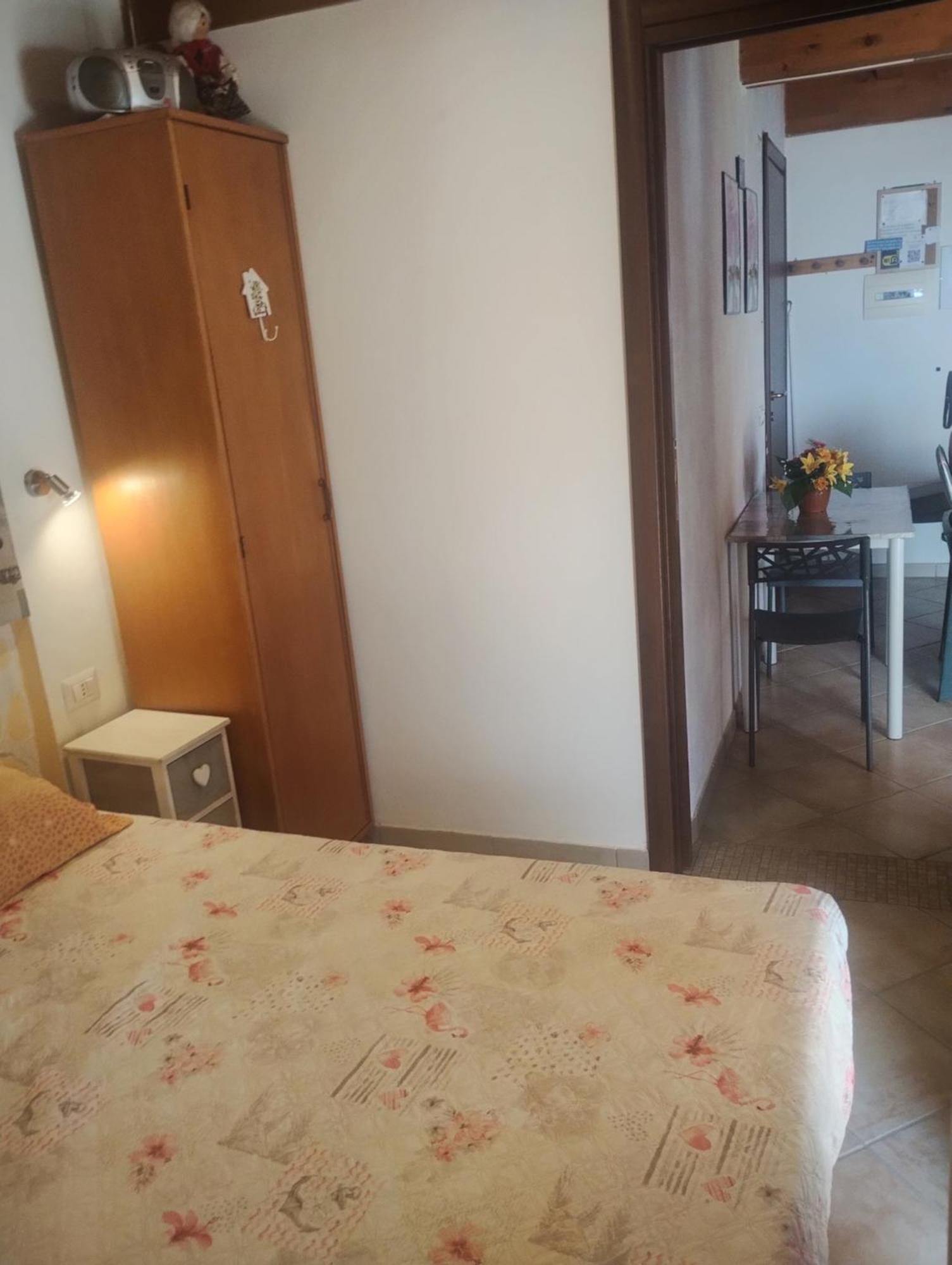 Il Tramonto Balaguer Apartment Alghero Ruang foto